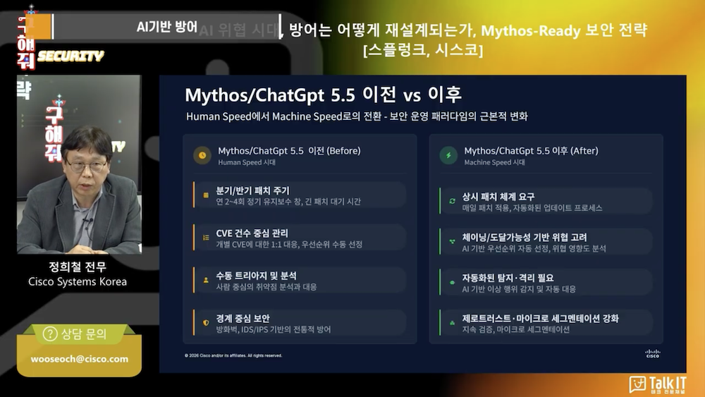 AI 기반 방어