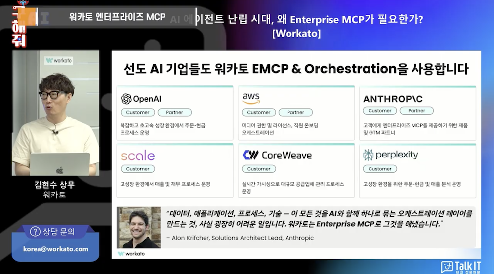 Enterprise MCP