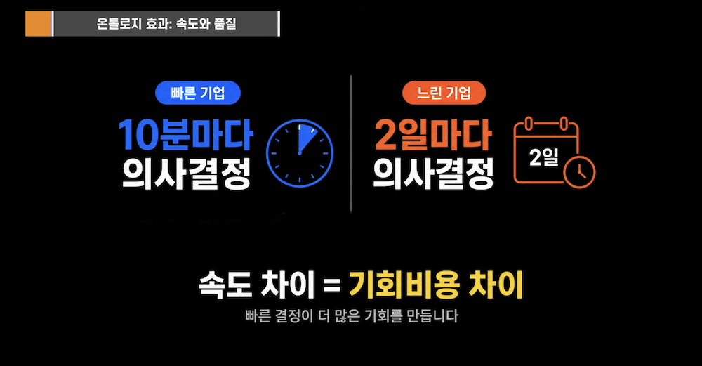 온톨로지 효과