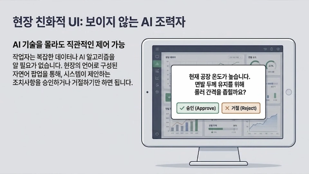 제조 AX-보이지 않는 AI 조력자