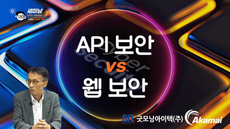 API 보안, 웹 보안